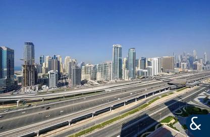 Apartment - 1 Bedroom - 2 Bathrooms for sale in Wind Tower 2 - JLT Cluster B - Jumeirah Lake Towers - Dubai