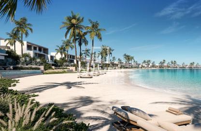 Villa - 4 Bedrooms - 5 Bathrooms for sale in Bay Villas - Dubai Islands - Dubai Villa - 4 Bedrooms - 5 Bathrooms for sale in Bay Villas - Dubai Islands - Dubai