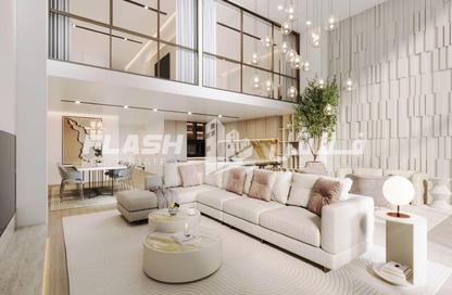 Duplex - 3 Bedrooms - 3 Bathrooms for sale in Bay Residences - Hayat Island - Mina Al Arab - Ras Al Khaimah