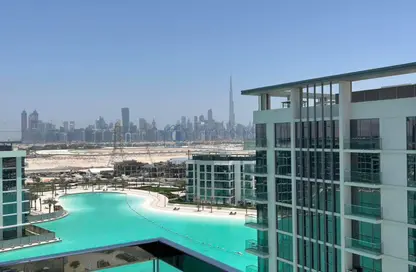 Apartment - 1 Bedroom - 2 Bathrooms for rent in Residences 15 - District One - Mohammed Bin Rashid City - Dubai Apartment - 1 Bedroom - 2 Bathrooms for rent in Residences 15 - District One - Mohammed Bin Rashid City - Dubai