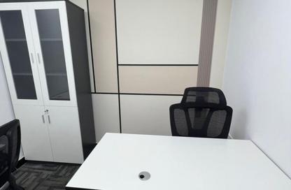 Business Centre - Studio - 3 Bathrooms for rent in R308 Building - Al Mankhool - Bur Dubai - Dubai