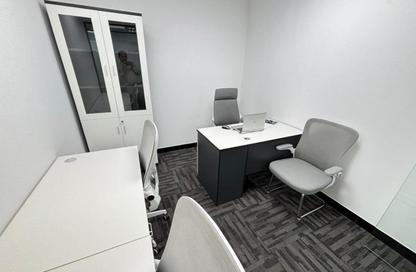 Business Centre - Studio - 3 Bathrooms for rent in R308 Building - Al Mankhool - Bur Dubai - Dubai