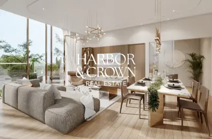 Apartment - 1 Bedroom - 2 Bathrooms for sale in Wynwood By Imtiaz - Dubai Islands - Dubai