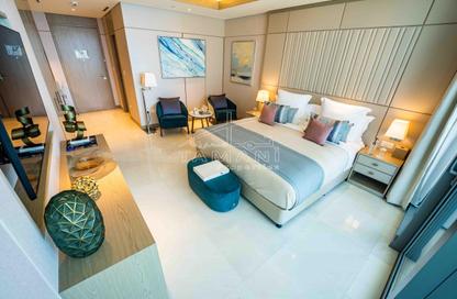 Apartment - Studio - 1 Bathroom for rent in Five Luxe JBR - Jumeirah Beach Residence - Dubai Apartment - Studio - 1 Bathroom for rent in Five Luxe JBR - Jumeirah Beach Residence - Dubai