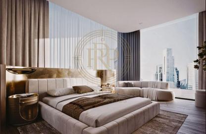 Apartment - 2 - 3 for sale in Allura Residences - District 11 - Jumeirah Village Circle - Dubai