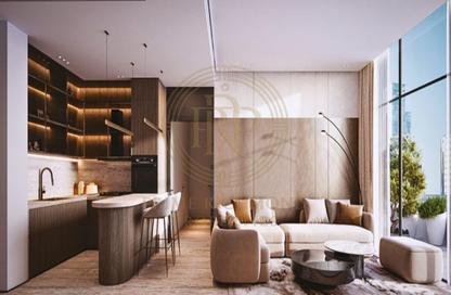 Apartment - 2 - 3 for sale in Allura Residences - District 11 - Jumeirah Village Circle - Dubai