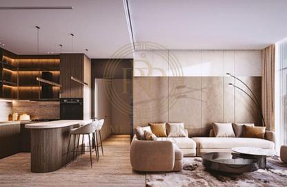 Apartment - 2 - 3 for sale in Allura Residences - District 11 - Jumeirah Village Circle - Dubai