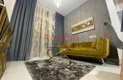 Apartment - 1 Bedroom - 1 Bathroom for rent in Golf Vita Tower A - Golf Vita - DAMAC Hills - Dubai