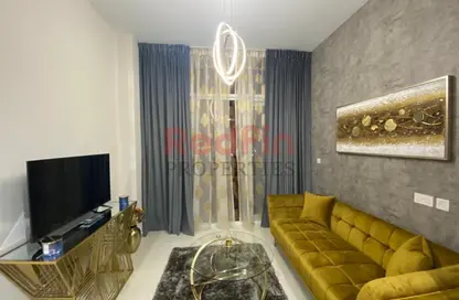 Apartment - 1 Bedroom - 1 Bathroom for rent in Golf Vita Tower A - Golf Vita - DAMAC Hills - Dubai