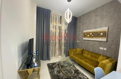 Apartment - 1 Bedroom - 1 Bathroom for rent in Golf Vita Tower A - Golf Vita - DAMAC Hills - Dubai