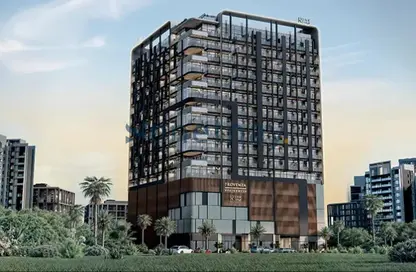 Apartment - 1 Bedroom - 2 Bathrooms for sale in Provenza Residences - District 14 - Jumeirah Village Circle - Dubai