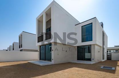 Villa - 4 - 4 for sale in Fairway Villas 2 - Emaar South - Dubai South (Dubai World Central) - Dubai Villa - 4 - 4 for sale in Fairway Villas 2 - Emaar South - Dubai South (Dubai World Central) - Dubai