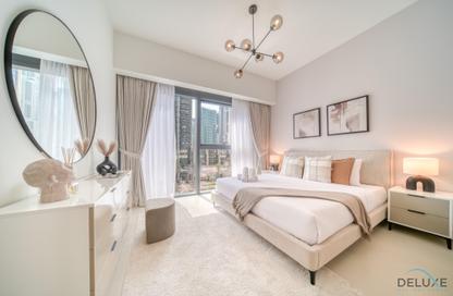 Apartment - 1 Bedroom - 1 Bathroom for rent in Act Towers - Opera District - Downtown Dubai - Dubai