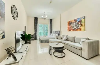 شقة - 1 حمام للايجار في مساكن النخبة رقم 1 - مساكن النخبة الرياضية - مدينة دبي الرياضية - دبي