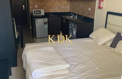 Apartment - Studio - 1 Bathroom for rent in Hanover Square - District 10 - Jumeirah Village Circle - Dubai