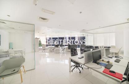 Office Space - Studio for rent in Fortune Tower - JLT Cluster C - Jumeirah Lake Towers - Dubai