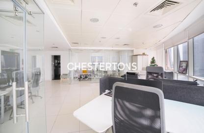 Office Space - Studio for rent in Fortune Tower - JLT Cluster C - Jumeirah Lake Towers - Dubai