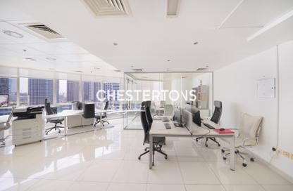 Office Space - Studio for rent in Fortune Tower - JLT Cluster C - Jumeirah Lake Towers - Dubai