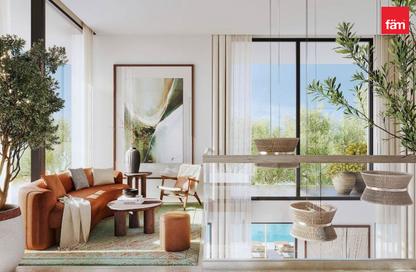 Villa - 4 - 6 for sale in Farm Grove 1 - Farm Grove - The Valley - Dubai