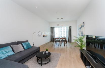 Apartment - 2 Bedrooms - 3 Bathrooms for rent in Elite Residence - Dubai Marina - Dubai Apartment - 2 Bedrooms - 3 Bathrooms for rent in Elite Residence - Dubai Marina - Dubai
