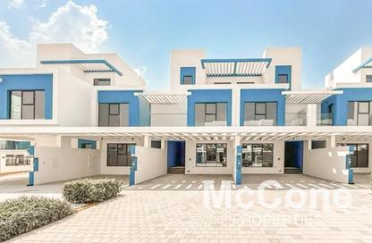 Townhouse - 5 Bedrooms - 6 Bathrooms for rent in Santorini - Damac Lagoons - Dubai Townhouse - 5 Bedrooms - 6 Bathrooms for rent in Santorini - Damac Lagoons - Dubai