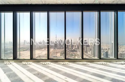 Penthouse - 1 Bedroom - 1 Bathroom for sale in One Za'abeel Tower - Zabeel 1 - Zabeel - Dubai