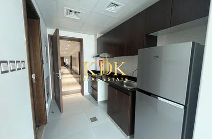 Apartment - Studio - 1 Bathroom for rent in Aayah Residences - District 12 - Jumeirah Village Circle - Dubai