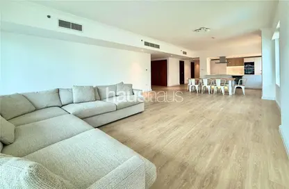 Apartment - 3 Bedrooms - 4 Bathrooms for sale in Al Sahab 1 - Al Sahab - Dubai Marina - Dubai
