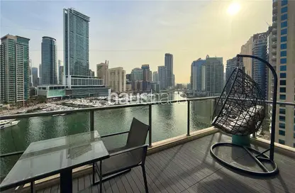 Apartment - 3 Bedrooms - 4 Bathrooms for sale in Al Sahab 1 - Al Sahab - Dubai Marina - Dubai Apartment - 3 Bedrooms - 4 Bathrooms for sale in Al Sahab 1 - Al Sahab - Dubai Marina - Dubai
