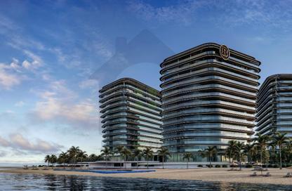 Apartment - 2 Bedrooms - 3 Bathrooms for sale in Brabus Island - Al Raha Beach - Abu Dhabi