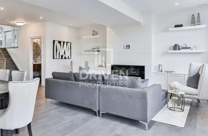 شقة - 2 غرف نوم - 2 حمامات للبيع في آيه جي سيفين - مجمع دبي ريزيدنس - دبي لاند - دبي