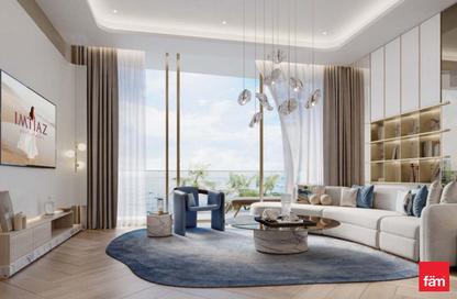 شقة - غرفة نوم - 2 حمامات للبيع في Beach Walk Residences 3 - بيتش ووك ريزيدنسز - جزر دبي - دبي