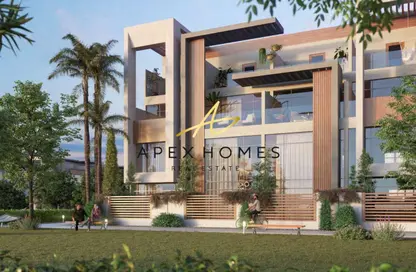 فيلا - 4 غرف نوم - 4 حمامات للبيع في فيردانا 1 - فيردانا - مجمع دبي للاستثمار - دبي