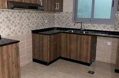 Apartment - 2 Bedrooms - 3 Bathrooms for rent in Conquer Tower - Sheikh Maktoum Bin Rashid Street - Ajman