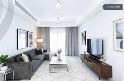 Apartment - 2 Bedrooms - 2 Bathrooms for sale in Al Amira Village - Al Yasmeen - Ajman