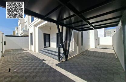 Villa - 5 Bedrooms - 6 Bathrooms for rent in Al Zaheya Gardens - Al Zahya - Ajman