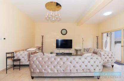 Townhouse - 3 Bedrooms - 3 Bathrooms for rent in The Townhouses at Al Hamra Village - Al Hamra Village - Ras Al Khaimah