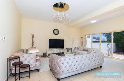 Townhouse - 3 Bedrooms - 3 Bathrooms for rent in The Townhouses at Al Hamra Village - Al Hamra Village - Ras Al Khaimah