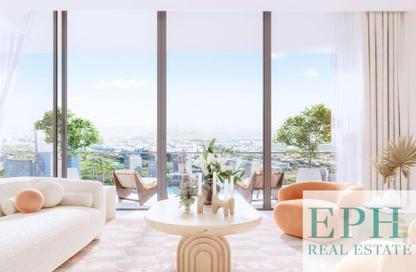 Apartment - 3 Bedrooms - 4 Bathrooms for sale in Creek Waters 2 - Dubai Creek Harbour (The Lagoons) - Dubai