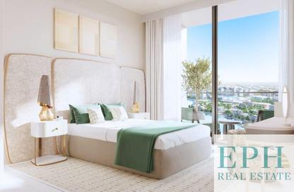 Apartment - 3 Bedrooms - 4 Bathrooms for sale in Creek Waters 2 - Dubai Creek Harbour (The Lagoons) - Dubai
