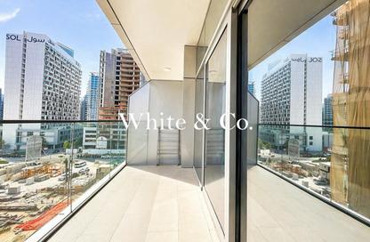 Apartment - 1 Bedroom - 2 Bathrooms for rent in Royal Regency - Business Bay - Dubai