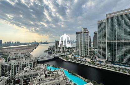 Apartment - 1 Bedroom - 1 Bathroom for rent in Vida Residences Creek Beach - Creek Beach - Dubai Creek Harbour (The Lagoons) - Dubai