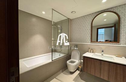 Apartment - 1 Bedroom - 1 Bathroom for rent in Vida Residences Creek Beach - Creek Beach - Dubai Creek Harbour (The Lagoons) - Dubai