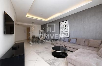 Apartment - 3 Bedrooms - 3 Bathrooms for rent in Tower B - Damac Towers by Paramount - Business Bay - Dubai
