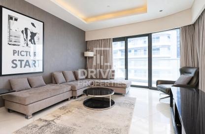 Apartment - 3 Bedrooms - 3 Bathrooms for rent in Tower B - Damac Towers by Paramount - Business Bay - Dubai Apartment - 3 Bedrooms - 3 Bathrooms for rent in Tower B - Damac Towers by Paramount - Business Bay - Dubai