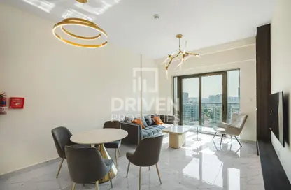 Apartment - 2 Bedrooms - 2 Bathrooms for rent in Adhara Star - Arjan - Dubai