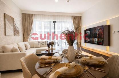 Apartment - 1 Bedroom - 1 Bathroom for rent in Cedar at Creek Beach Building 3 - Cedar at Creek Beach - Creek Beach - Dubai Creek Harbour (The Lagoons) - Dubai