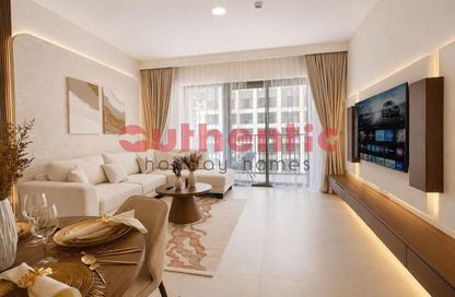 Apartment - 1 Bedroom - 1 Bathroom for rent in Cedar at Creek Beach Building 3 - Cedar at Creek Beach - Creek Beach - Dubai Creek Harbour (The Lagoons) - Dubai