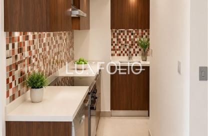 Apartment - 1 Bedroom - 2 Bathrooms for sale in Azure Residences - Palm Jumeirah - Dubai