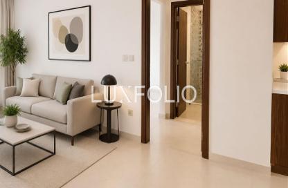 Apartment - 1 Bedroom - 2 Bathrooms for sale in Azure Residences - Palm Jumeirah - Dubai